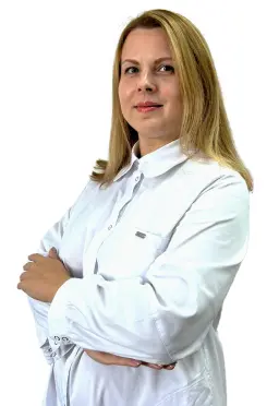 Иванова Полина Сергеевна