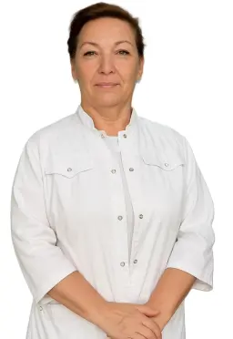 Булыгина Ирина Петровна 