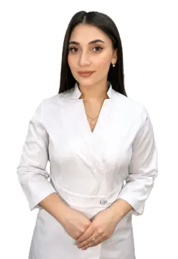 Кяримова Рафана Аджихалиловна