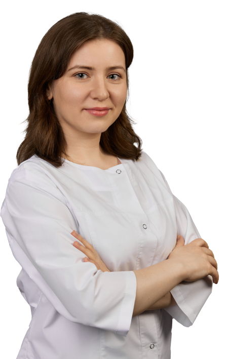 Кочергина Ксения Николаевна 