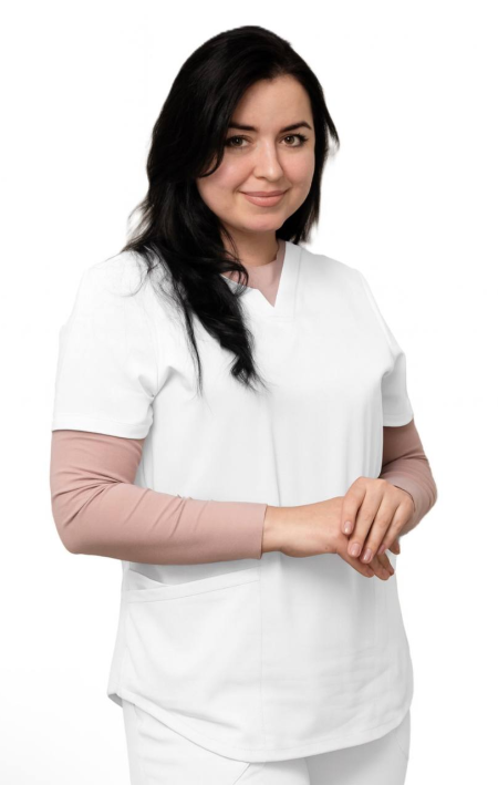 Кудрявцева Виктория Андреевна