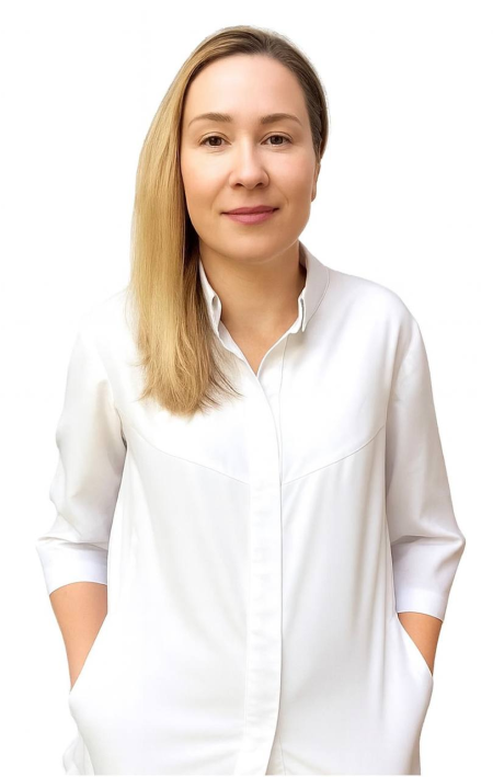 Федорова Ольга Викторовна 