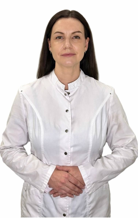 Армаш Алена Андреевна