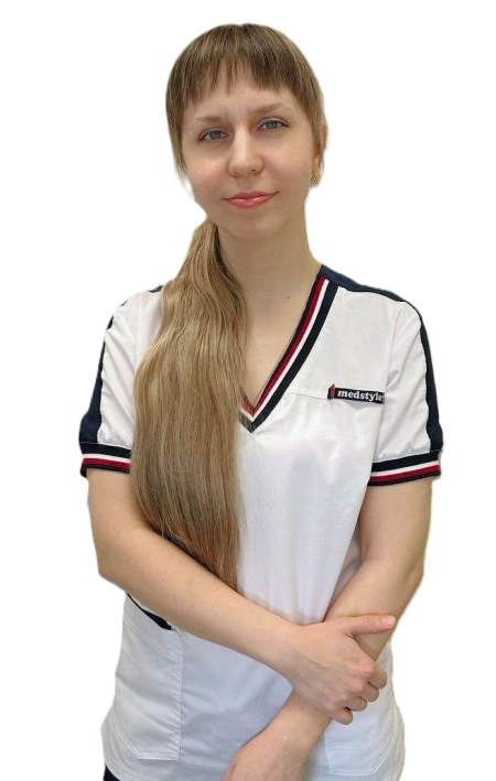 Овчинникова Олеся Ильинична