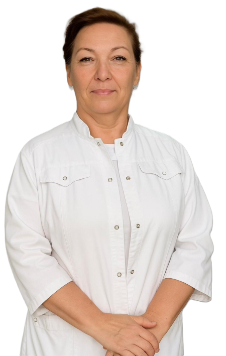 Булыгина Ирина Петровна 