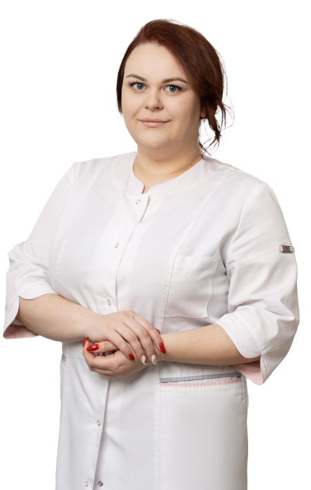 Горбунова Анастасия Александровна