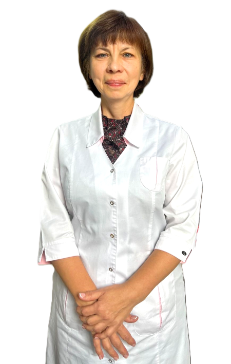 Хохоля Елена Анатольевна