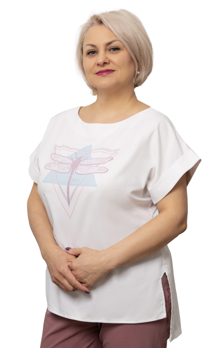 Курбатова Марина Александровна