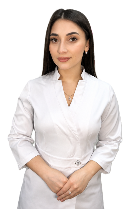 Кяримова Рафана Аджихалиловна