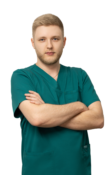 Кудрявцев Никита Олегович