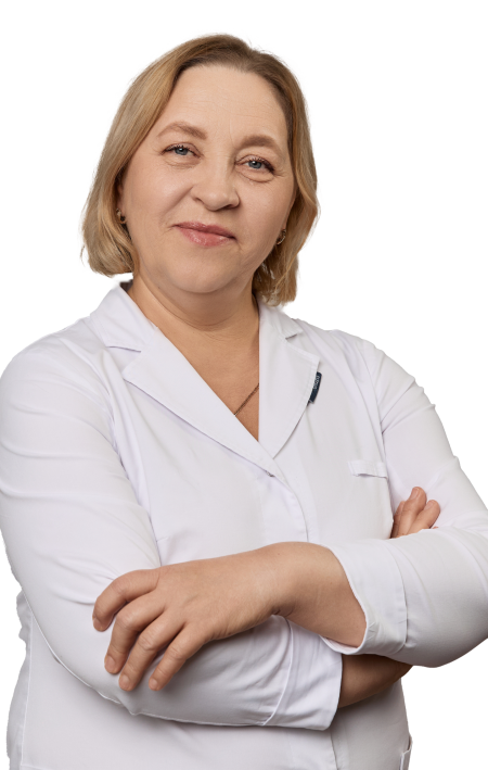 Курамшина Марина Юрьевна