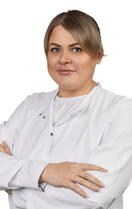 Шмакова Янина Юрьевна 