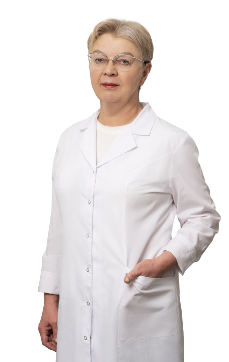 Ветрогонова Галина Иннокентьевна