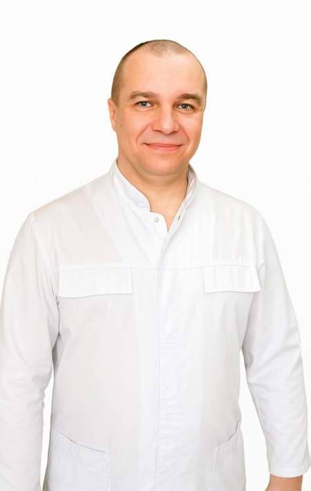 Бутынец Игорь Юрьевич