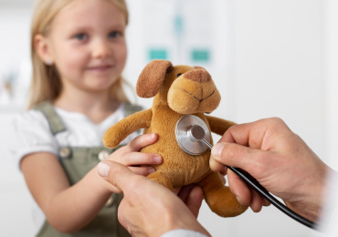 Здоровая кожа - счастливый малыш