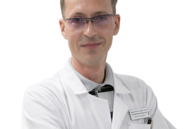 Новый врач-хирург - Мещанинов Владимир Константинович