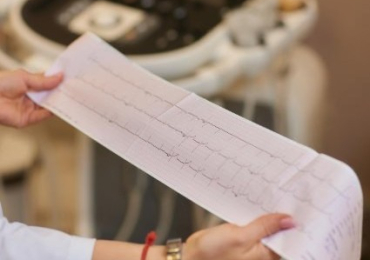 ЭКГ без лишних волнений: быстро, точно, с заботой 