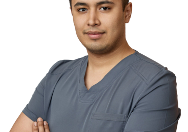 Новый врач-хирург - Косимов Амирхон Акрамджонович