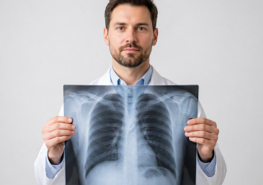 Цифровая рентгенография легких: быстро, точно, без лишних волнений