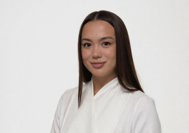 Знакомьтесь: Дарья Уланбековна Гординова — ваш современный и внимательный терапевт