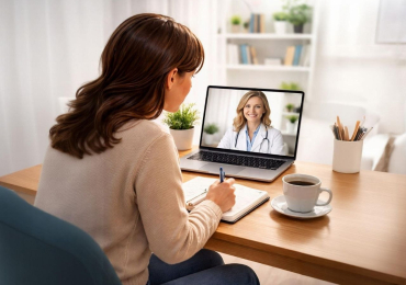 Онлайн-сопровождение: консультация врача онлайн