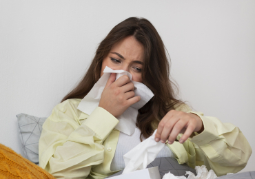Температура, кашель, слабость: ОРВИ или что-то серьезнее? 