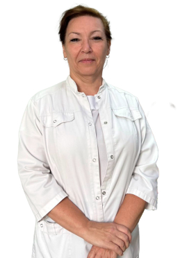 Булыгина Ирина Петровна 