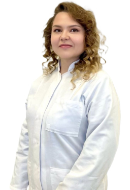 Исангулова Ирина Юрьевна 