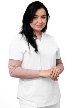 Кудрявцева Виктория Андреевна