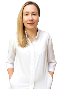 Федорова Ольга Викторовна 