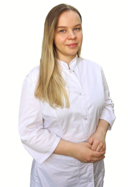 Кривоносова Татьяна Сергеевна 