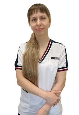 Овчинникова Олеся Ильинична