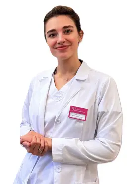 Левичева Дана Александровна