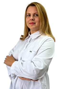 Иванова Полина Сергеевна