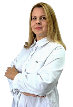 Иванова Полина Сергеевна