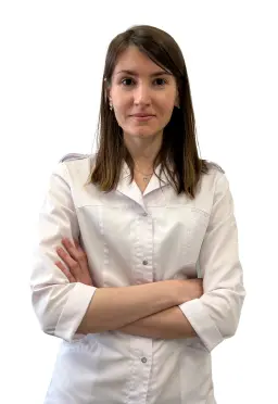 Ковригина Екатерина Николаевна