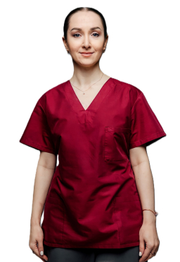 Орлова Екатерина Валерьевна