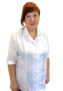 Синицина Ия Константиновна 