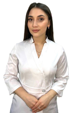 Кяримова Рафана Аджихалиловна