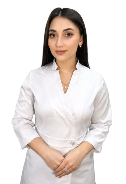 Кяримова Рафана Аджихалиловна