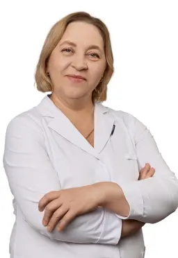 Курамшина Марина Юрьевна