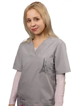 Трунцова Алина Ивановна 