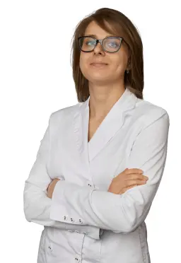 Стаценко Екатерина Николаевна 