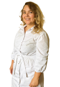 Исангулова Ирина Юрьевна 