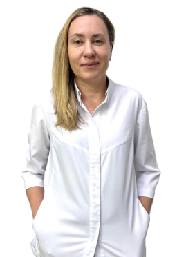 Федорова Ольга Викторовна 