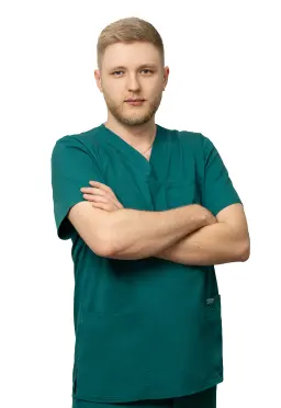 Кудрявцев Никита Олегович
