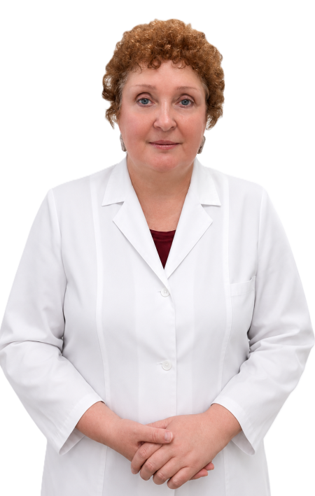 Чрелашвили Ирина Владимировна