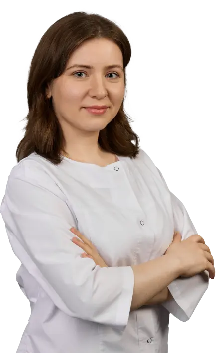 Кочергина Ксения Николаевна 