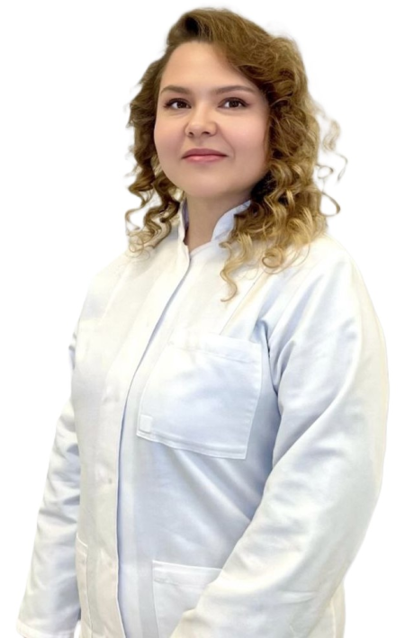 Исангулова Ирина Юрьевна 