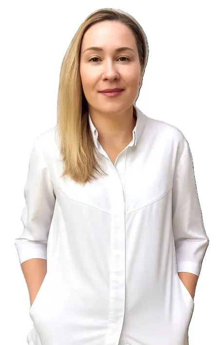 Федорова Ольга Викторовна 